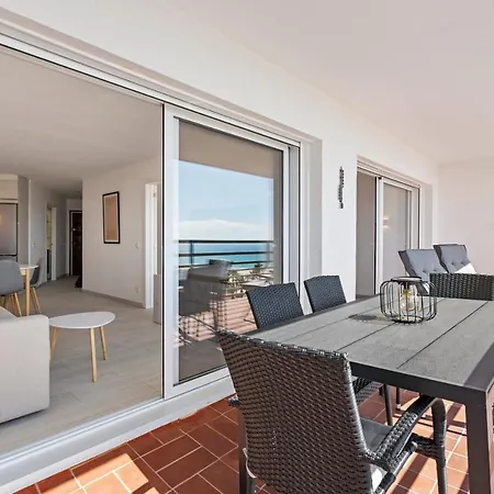 Welcs Atico 042 Emp Frente Al Mar Con Terraza Apartment Empuriabrava